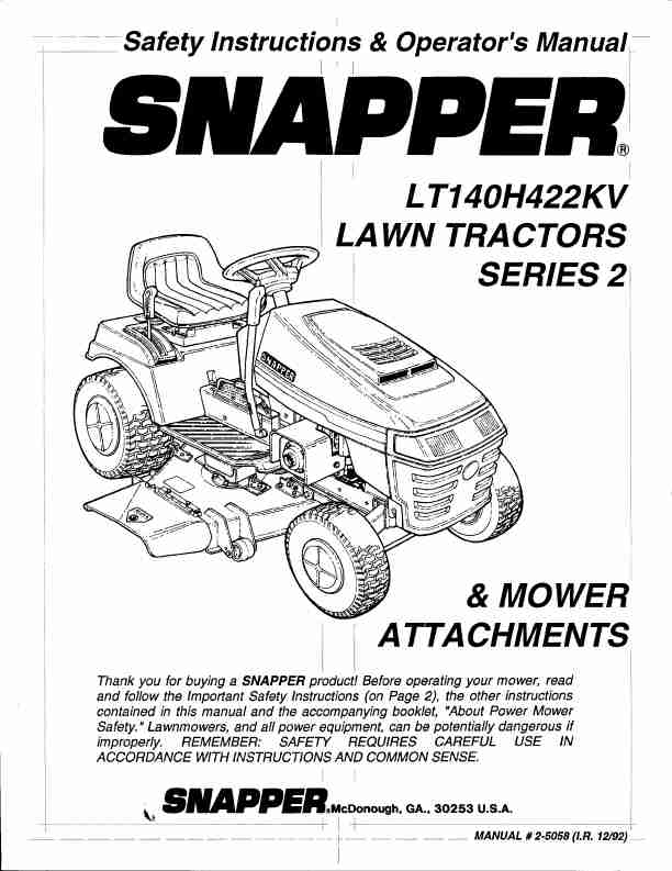 Snapper Blower Series 2-page_pdf